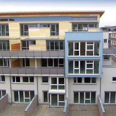 Zweischalige Fassadensysteme Großraum Stuttgart